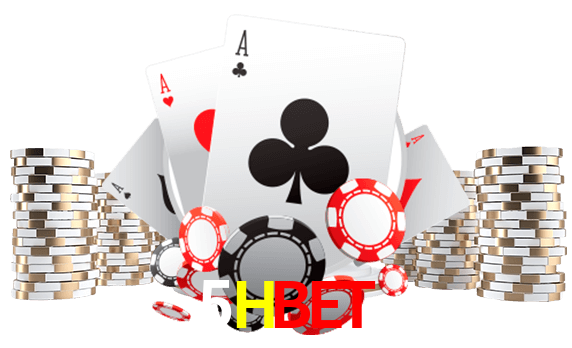 Jogue jogos de pôquer em 5HBET