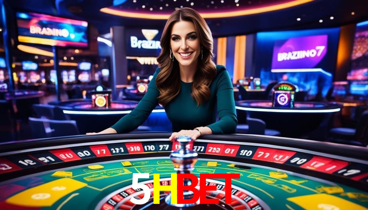 5HBET São Paulo - Top Slots