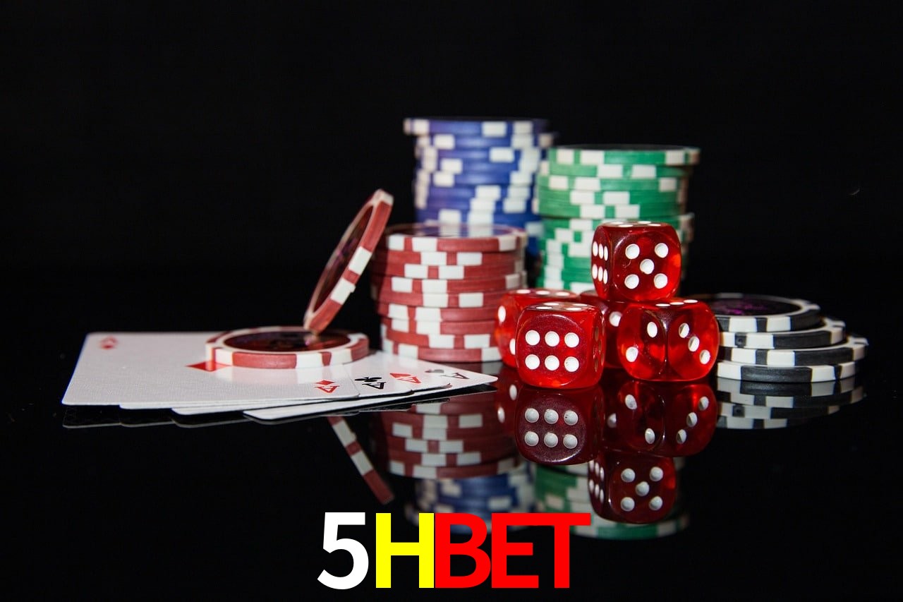 5HBET - cassino ao vivo