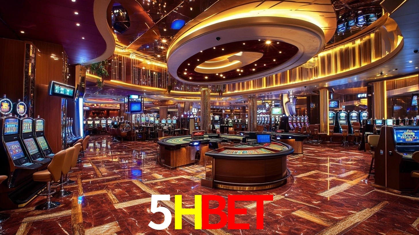 Roulette Table 5HBET