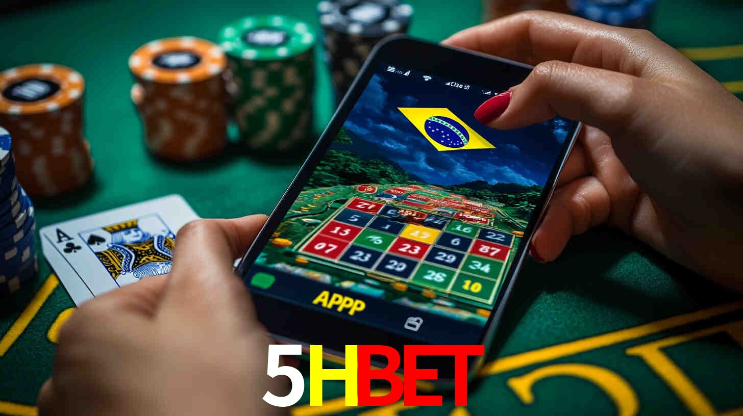 Apostas Esportivas na 5HBET: Um Guia Completo