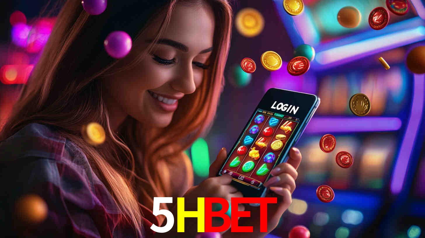 5HBET: Jogos de Caça-Níqueis-Altas Recompensas, Roleta-Velocidade, Blackjack-Desafios Máximos