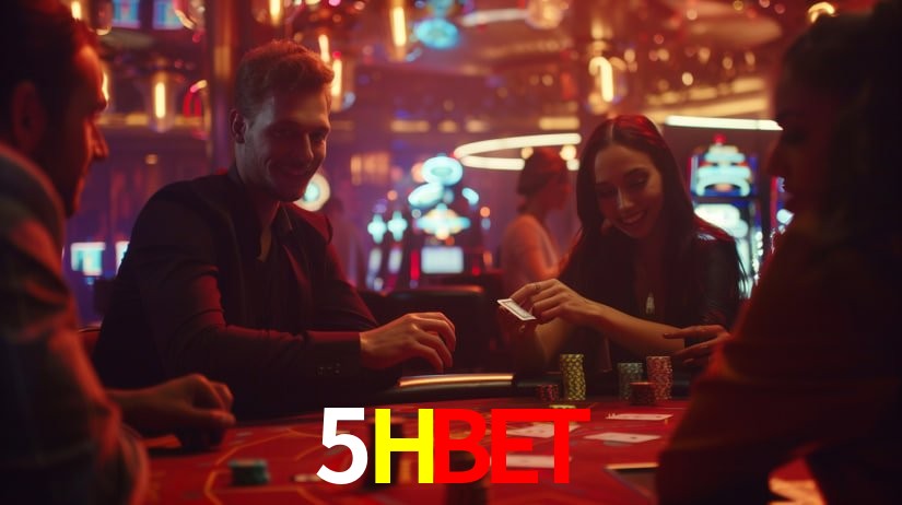 A Emoção da Loteria na 5HBET: Uma Chance de Mudança de Vida