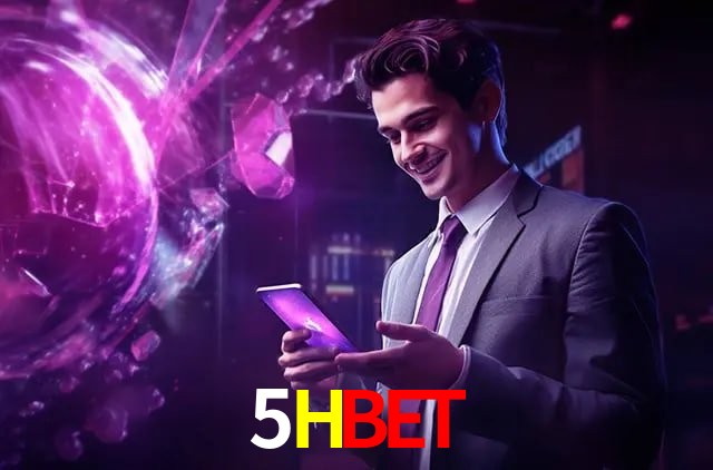 5HBET - Pagamento PIX Instantâneo