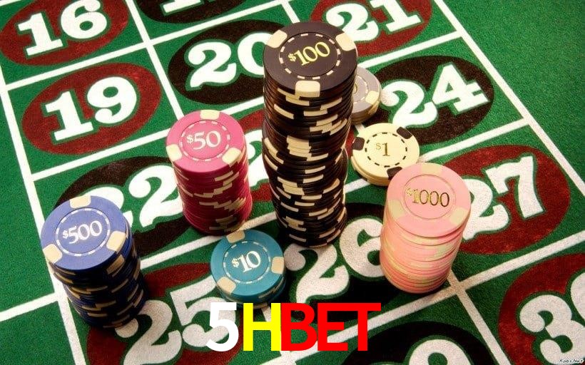 Inovações de Jogos na 5HBET: O Futuro das Experiências Interativas