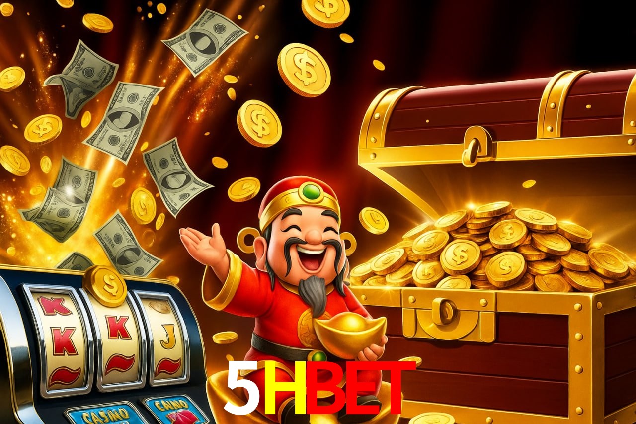 cassino 5HBET