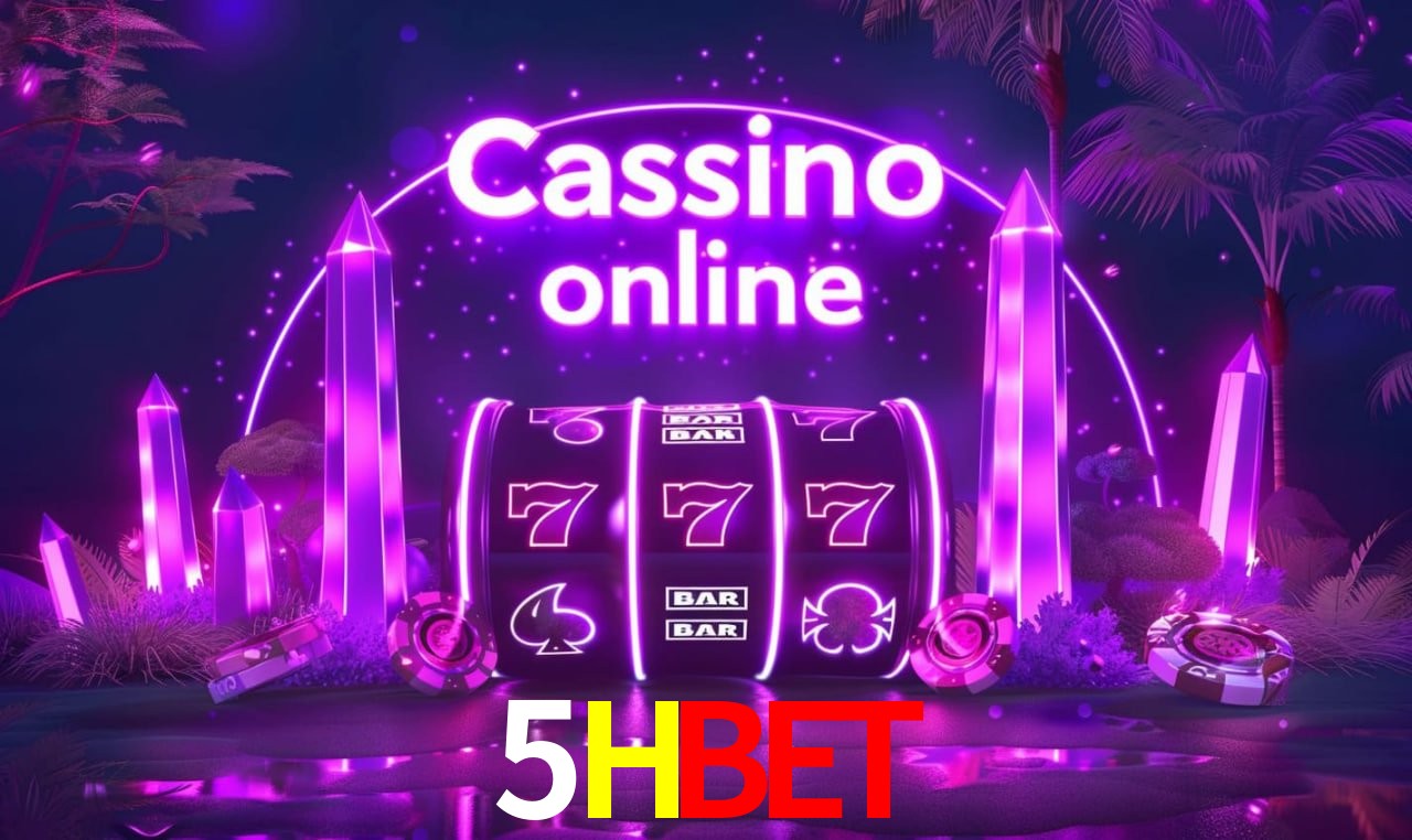 Jogos de Slot 5HBET