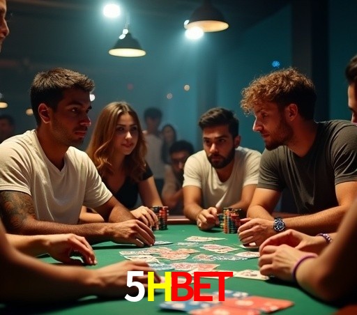 Promoção Relâmpago 5HBET